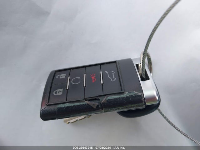 2008 CADILLAC SRX 1GYEE637280120519 Photo 10
