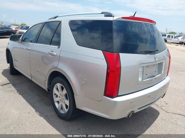 2008 CADILLAC SRX 1GYEE637280120519 Photo 2