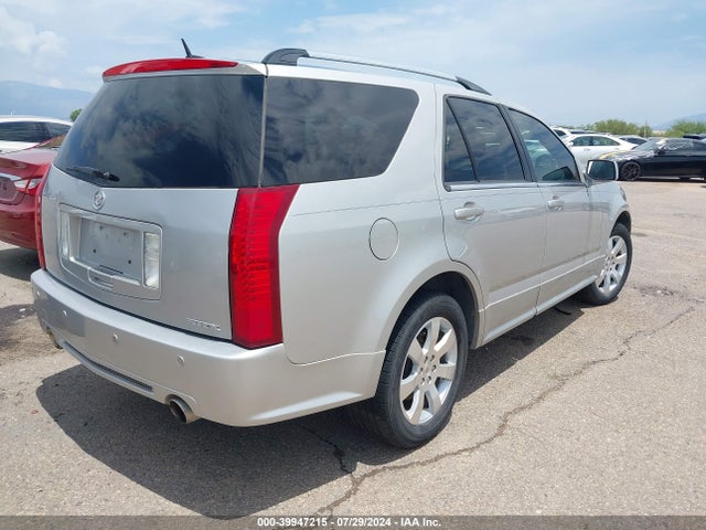 2008 CADILLAC SRX 1GYEE637280120519 Photo 3