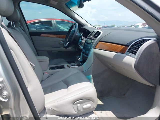 2008 CADILLAC SRX 1GYEE637280120519 Photo 4