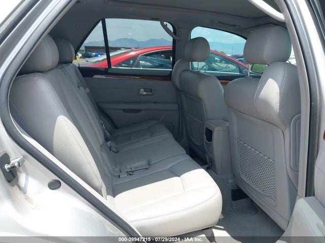 2008 CADILLAC SRX 1GYEE637280120519 Photo 7
