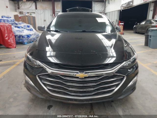 1G1ZB5ST7MF014804 Chevrolet Malibu Fwd Ls