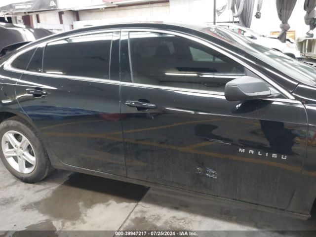 1G1ZB5ST7MF014804 Chevrolet Malibu Fwd Ls