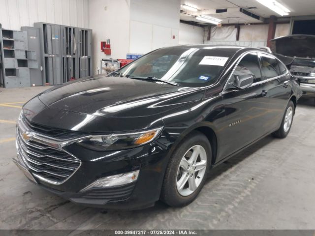 1G1ZB5ST7MF014804 Chevrolet Malibu Fwd Ls
