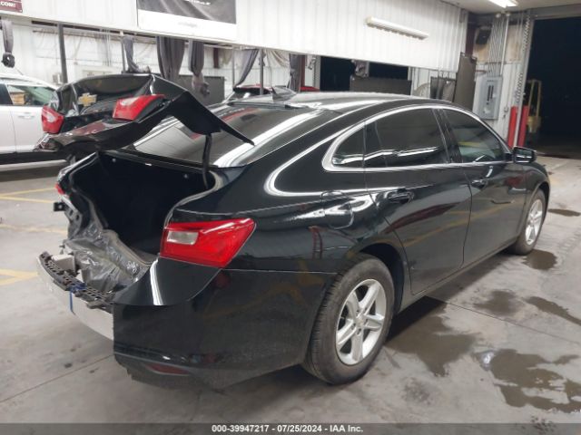 1G1ZB5ST7MF014804 Chevrolet Malibu Fwd Ls