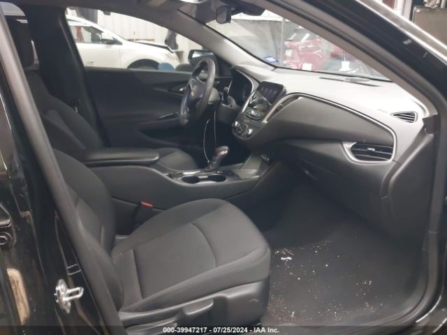 1G1ZB5ST7MF014804 Chevrolet Malibu Fwd Ls