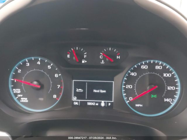1G1ZB5ST7MF014804 Chevrolet Malibu Fwd Ls