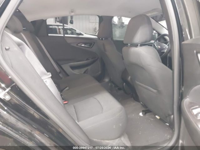 1G1ZB5ST7MF014804 Chevrolet Malibu Fwd Ls
