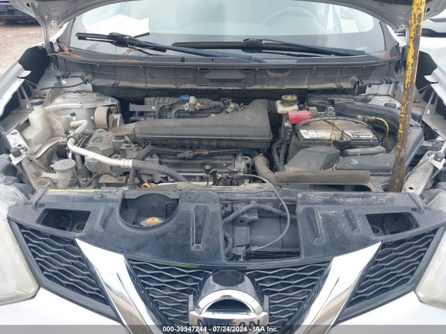 Nissan ROGUE SV 2016 KNMAT2MT0GP668670 Image 10