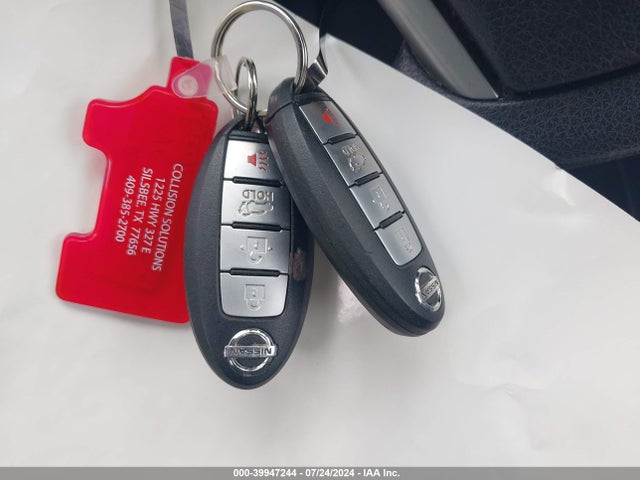Nissan ROGUE SV 2016 KNMAT2MT0GP668670 Image 11