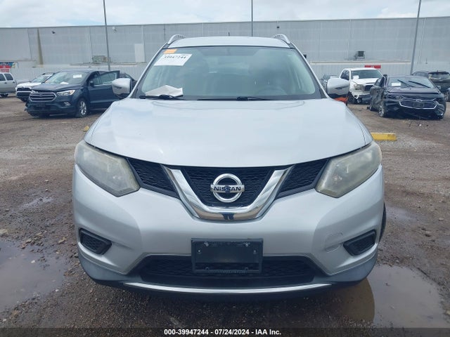 Nissan ROGUE SV 2016 KNMAT2MT0GP668670 Image 12