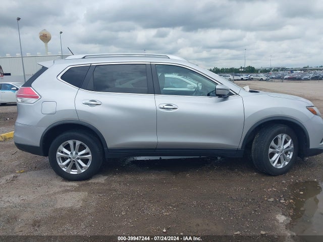 Nissan ROGUE SV 2016 KNMAT2MT0GP668670 Image 13