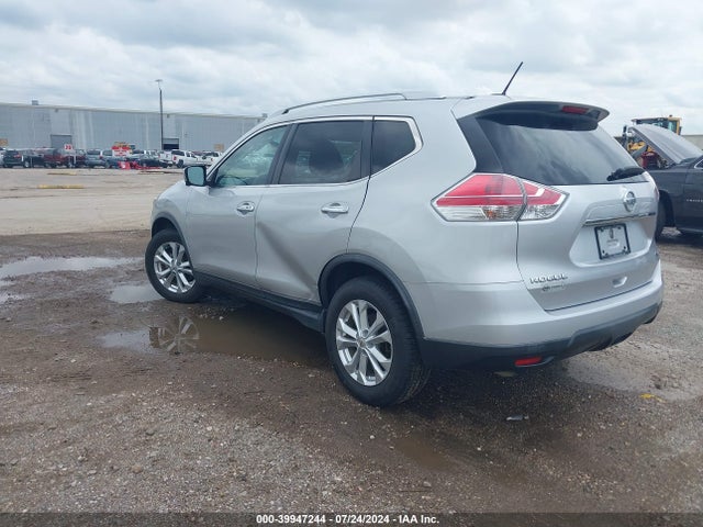 Nissan ROGUE SV 2016 KNMAT2MT0GP668670 Image 3