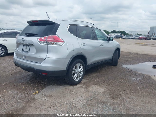 Nissan ROGUE SV 2016 KNMAT2MT0GP668670 Image 4
