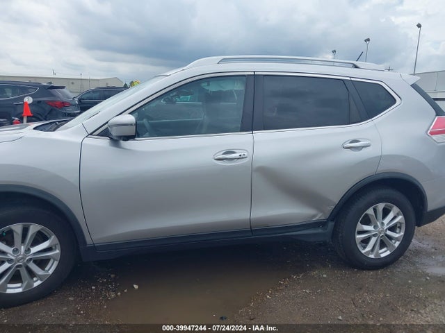 Nissan ROGUE SV 2016 KNMAT2MT0GP668670 Image 6