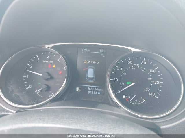 Nissan ROGUE SV 2016 KNMAT2MT0GP668670 Image 7