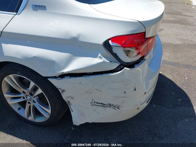 BMW 330e Iperformance 2017 WBA8E1C33HA158965 Image 6
