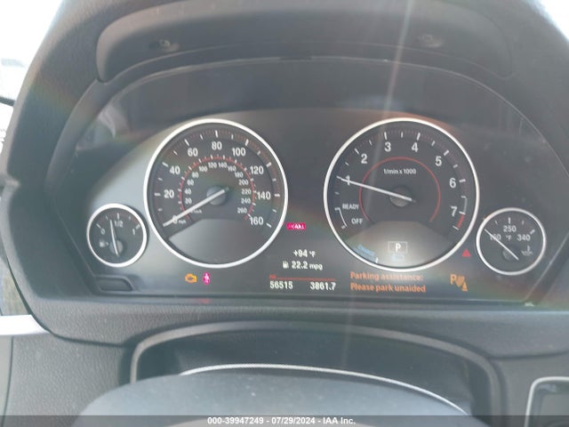 BMW 330e Iperformance 2017 WBA8E1C33HA158965 Image 7