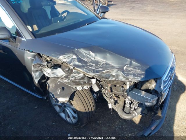 WAUDNAF47KA117782 Audi A4 45 Premium
