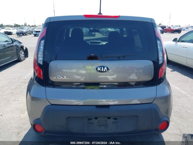 KNDJN2A28G7317818 KIA Soul