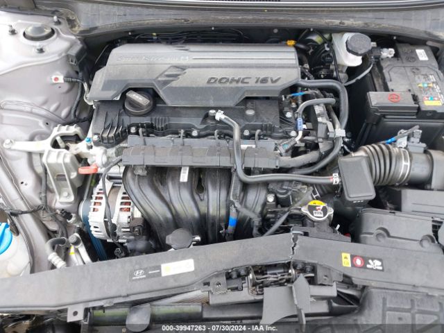 KMHLS4AG9PU604512 Hyundai ELANTRA SEL