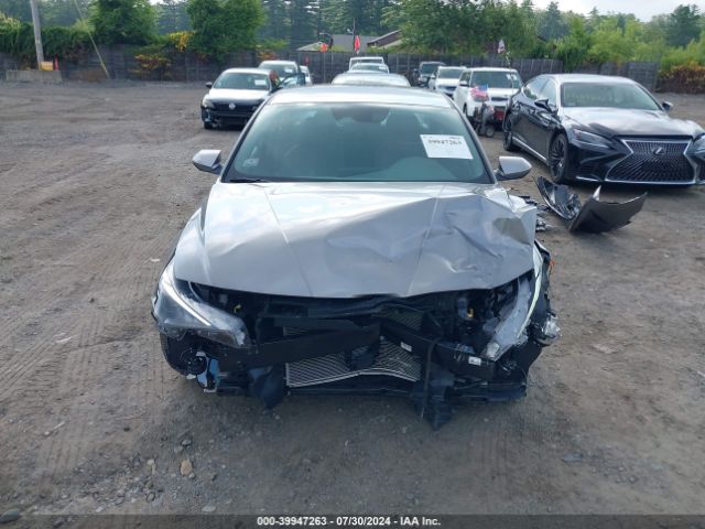 KMHLS4AG9PU604512 Hyundai ELANTRA SEL