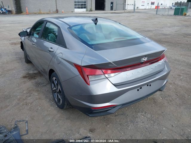 KMHLS4AG9PU604512 Hyundai ELANTRA SEL