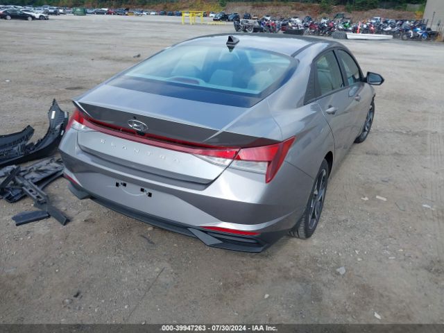 KMHLS4AG9PU604512 Hyundai ELANTRA SEL