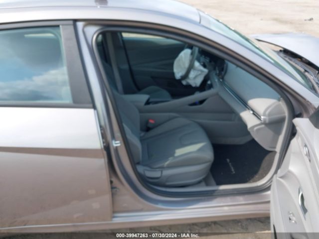 KMHLS4AG9PU604512 Hyundai ELANTRA SEL