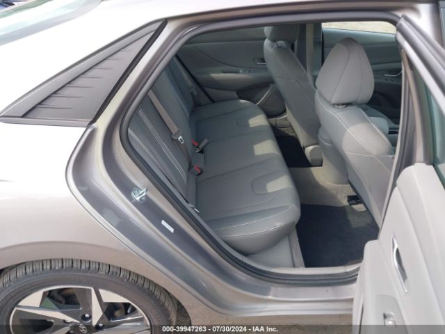 KMHLS4AG9PU604512 Hyundai ELANTRA SEL