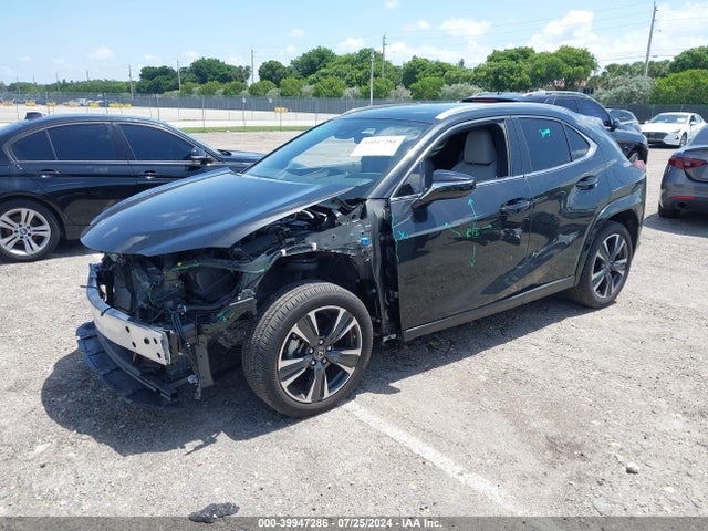 JTHP6JBHXP2154881 Lexus Ux 250h Premium