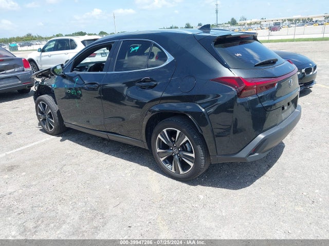 JTHP6JBHXP2154881 Lexus Ux 250h Premium