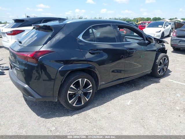 JTHP6JBHXP2154881 Lexus Ux 250h Premium