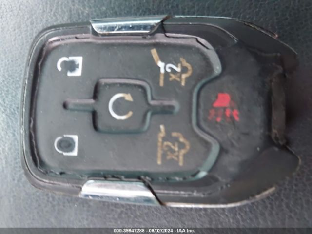 1GKS2CKJ4HR368493 GMC YUKON DENALI