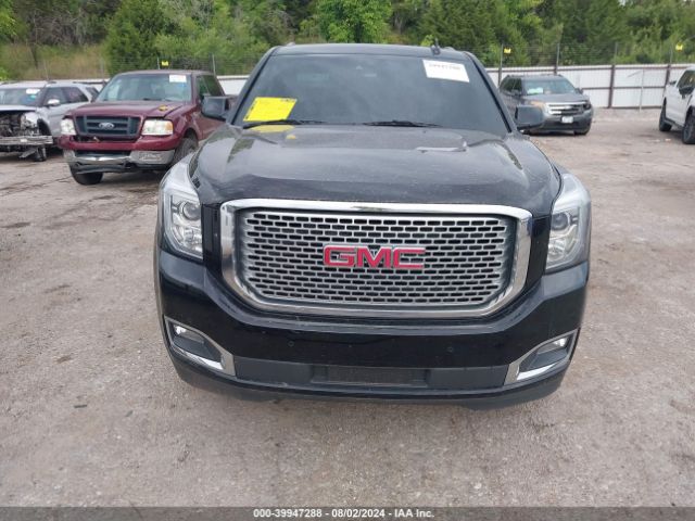 1GKS2CKJ4HR368493 GMC YUKON DENALI
