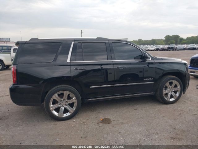 1GKS2CKJ4HR368493 GMC YUKON DENALI