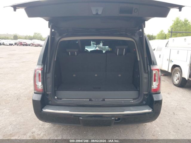 1GKS2CKJ4HR368493 GMC YUKON DENALI