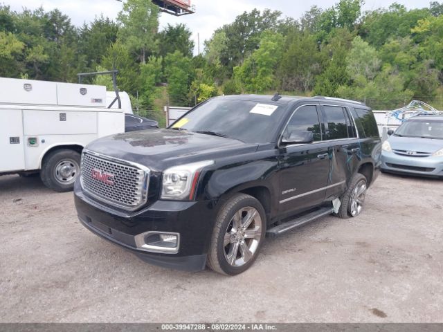 1GKS2CKJ4HR368493 GMC YUKON DENALI