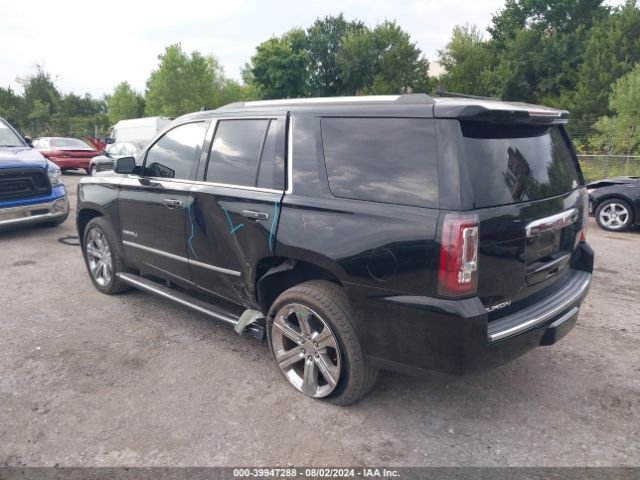 1GKS2CKJ4HR368493 GMC YUKON DENALI