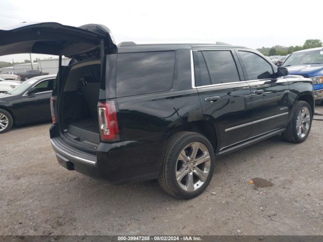 1GKS2CKJ4HR368493 GMC YUKON DENALI