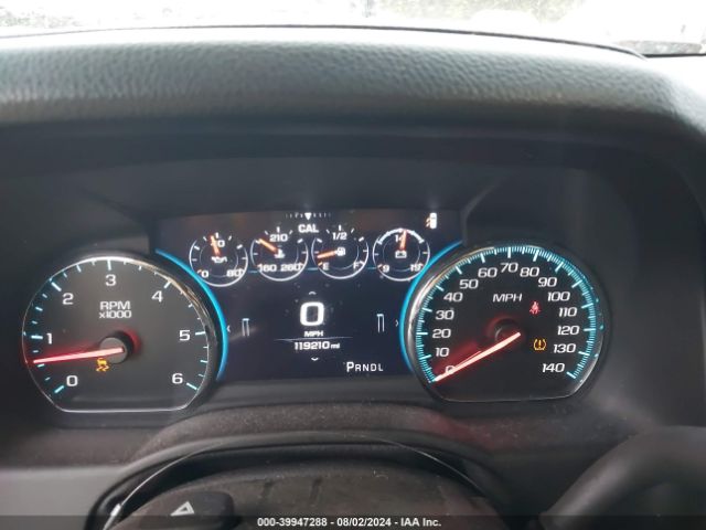 1GKS2CKJ4HR368493 GMC YUKON DENALI