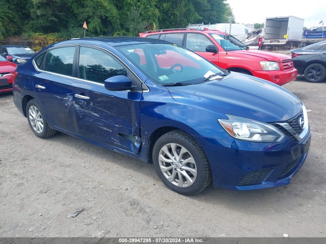 Nissan SENTRA SV 2016 3N1AB7AP5GY334529 Image 1
