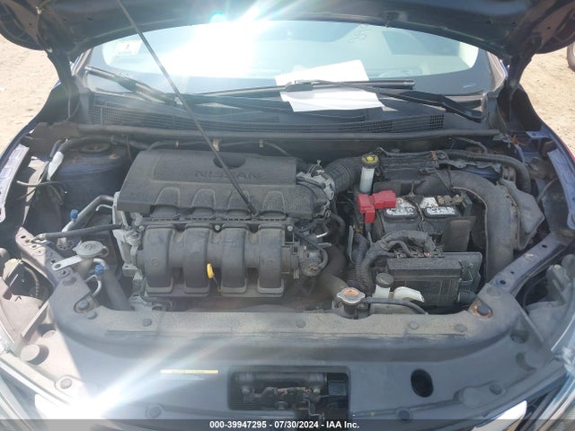 Nissan SENTRA SV 2016 3N1AB7AP5GY334529 Image 10