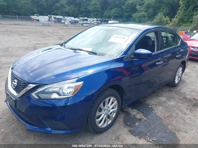 Nissan SENTRA SV 2016 3N1AB7AP5GY334529 Image 2