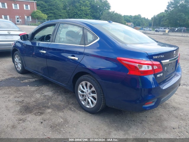 Nissan SENTRA SV 2016 3N1AB7AP5GY334529 Image 3