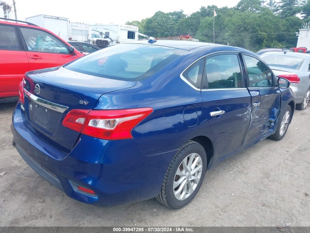 Nissan SENTRA SV 2016 3N1AB7AP5GY334529 Image 4