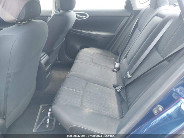 Nissan SENTRA SV 2016 3N1AB7AP5GY334529 Image 8