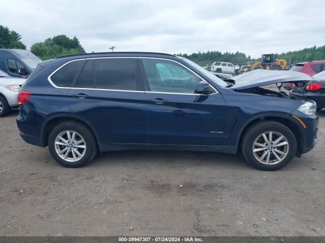 5UXKR0C58F0P13449 BMW X5 Xdrive35i