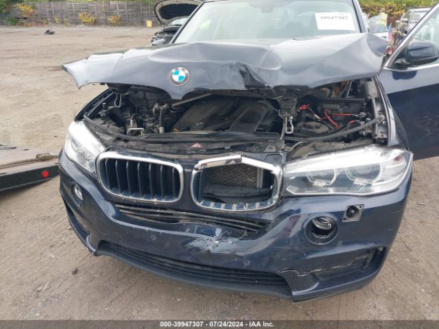5UXKR0C58F0P13449 BMW X5 Xdrive35i