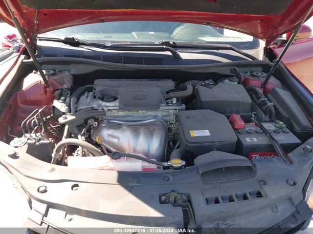 Toyota CAMRY LE 2015 4T1BF1FK4FU978407 Image 10
